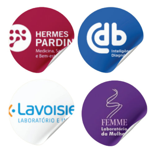 Parcerias Laboratórios